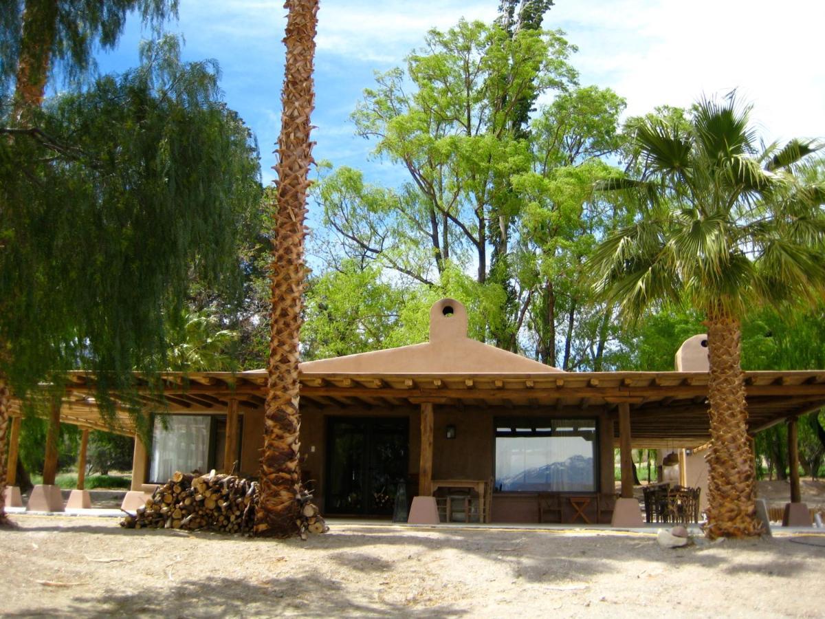 באריאל Finca Tierra Calma Casa 1 מראה חיצוני תמונה