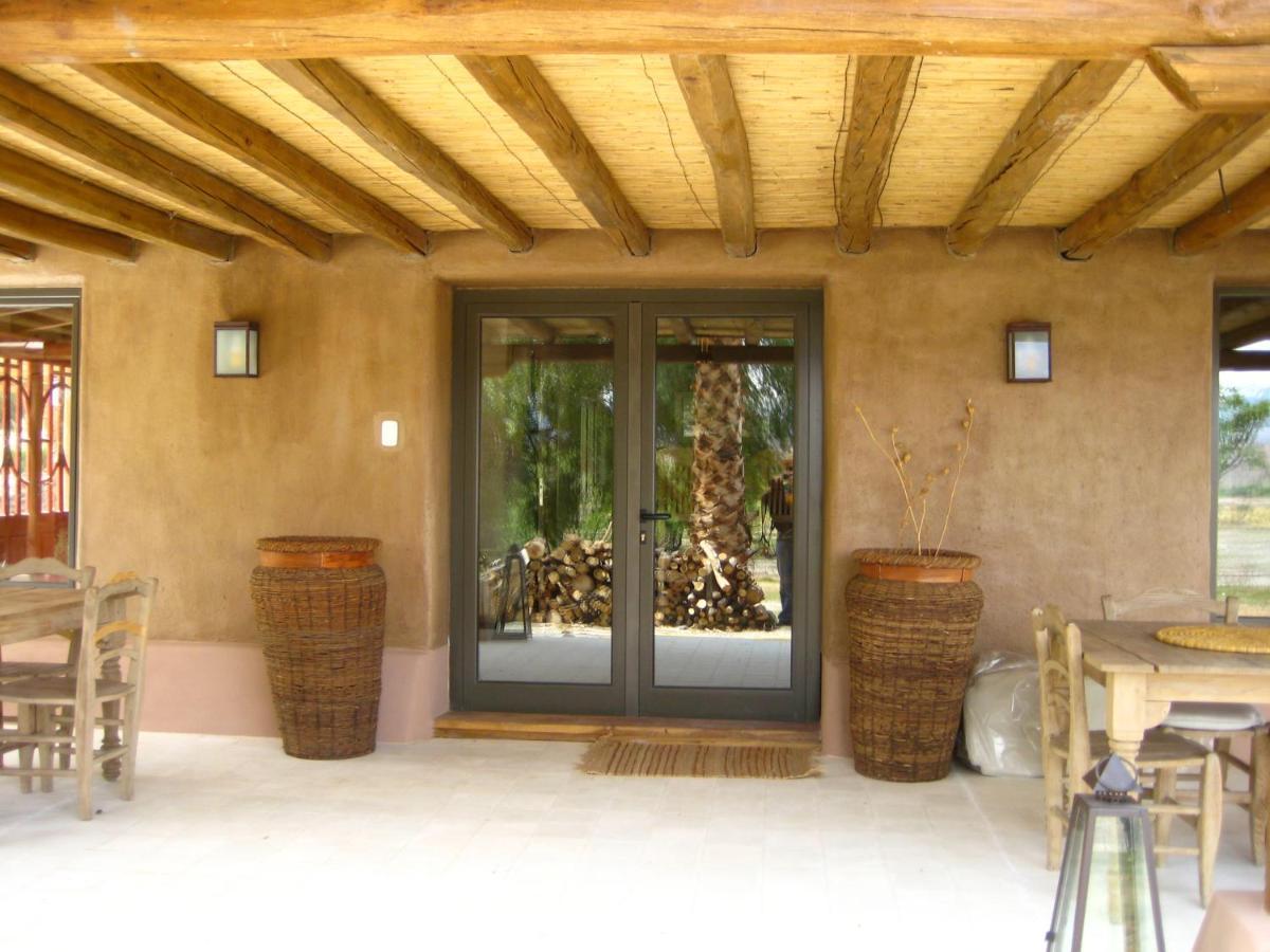 באריאל Finca Tierra Calma Casa 1 מראה חיצוני תמונה