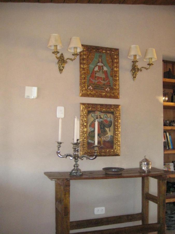 באריאל Finca Tierra Calma Casa 1 מראה חיצוני תמונה