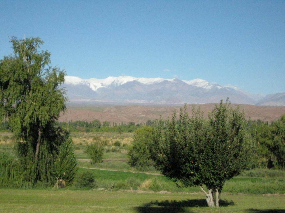באריאל Finca Tierra Calma Casa 1 מראה חיצוני תמונה