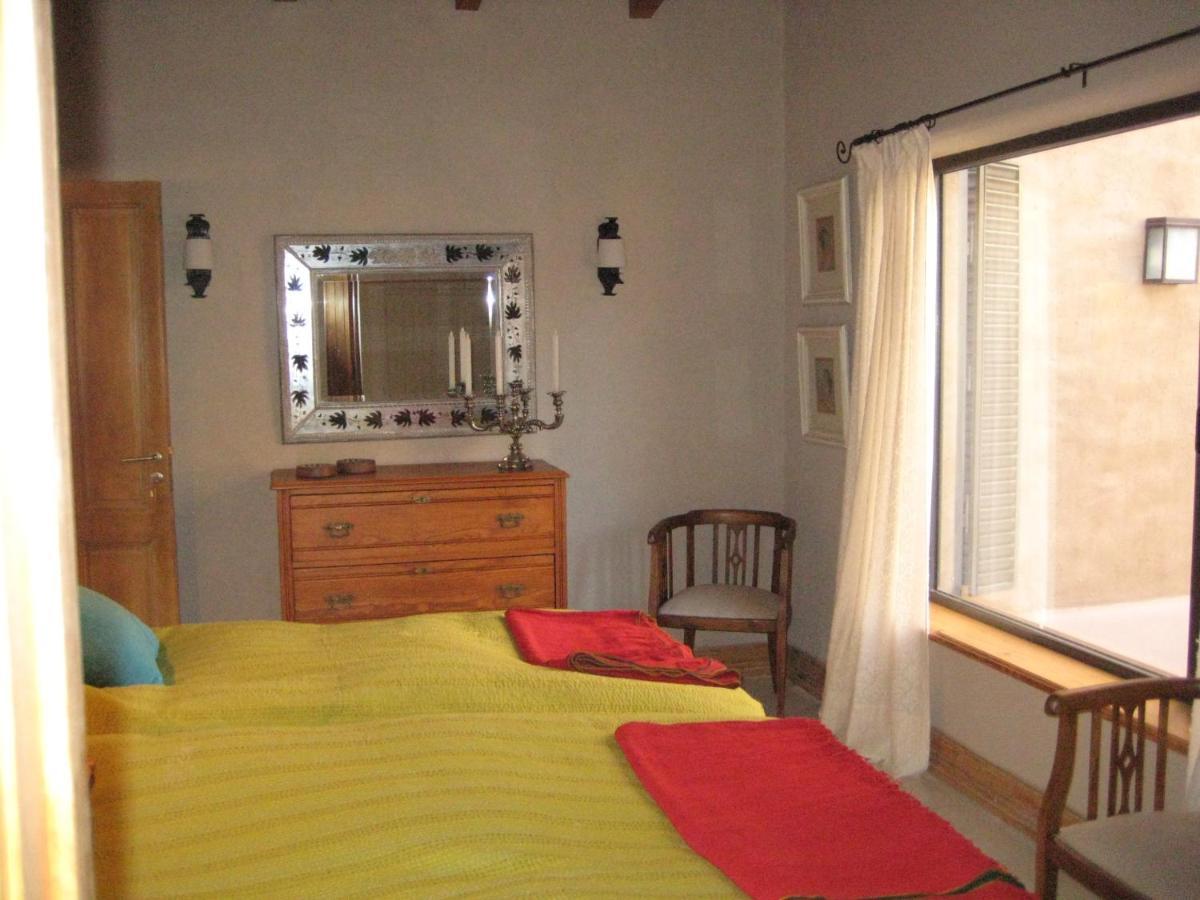 באריאל Finca Tierra Calma Casa 1 מראה חיצוני תמונה