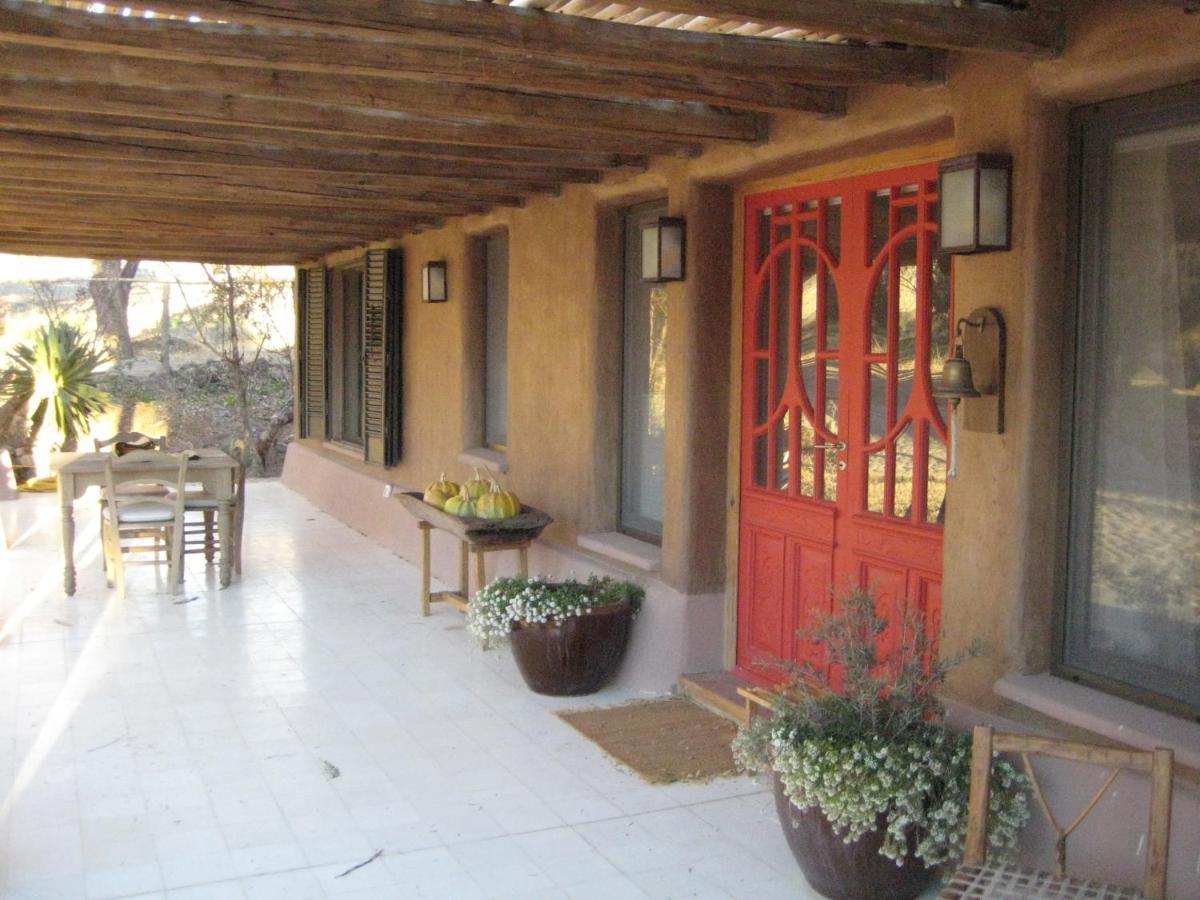 באריאל Finca Tierra Calma Casa 1 מראה חיצוני תמונה
