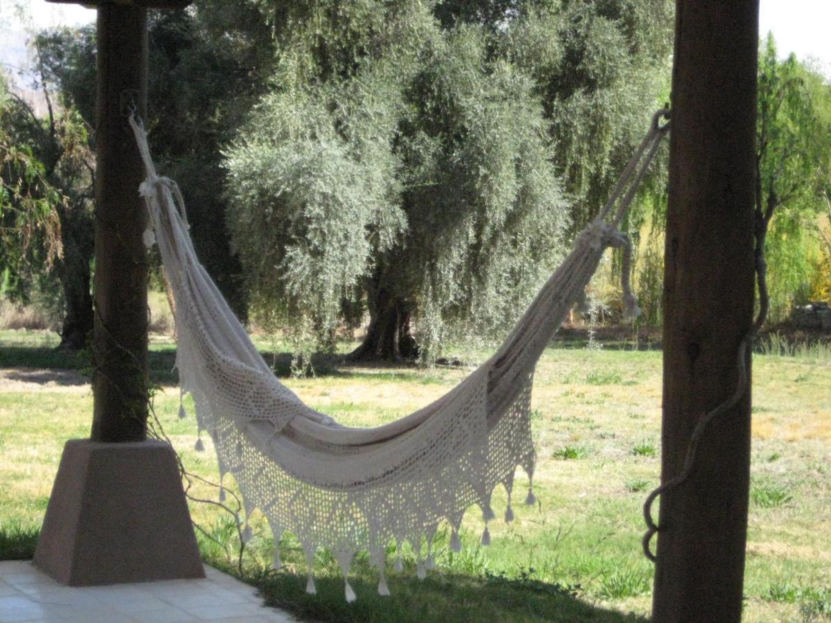 באריאל Finca Tierra Calma Casa 1 מראה חיצוני תמונה