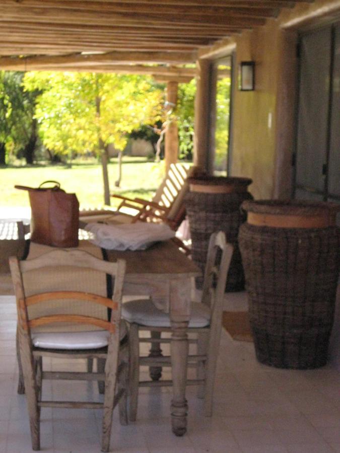 באריאל Finca Tierra Calma Casa 1 מראה חיצוני תמונה